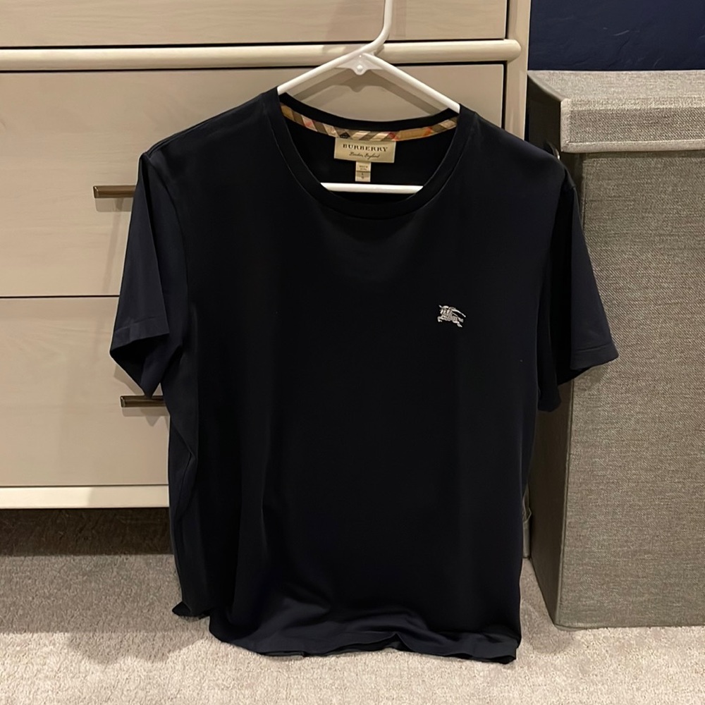 Authentic Burberry T shirt